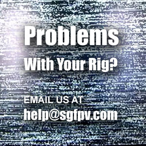 Problems With Your Rig?