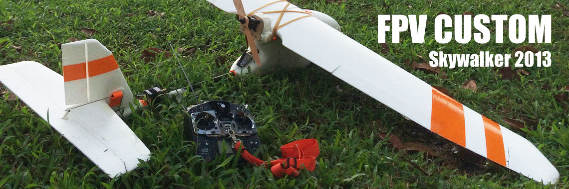 Skywalker - Custom FPV